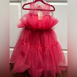 Girls Barbie Dress